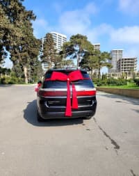 Avtomobil icarəsi Dodge Durango 2014 — şəkil 2