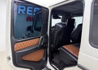 Mercedes G 63 AMG, 2013 il, 112000 km, 5500 L — şəkil 14
