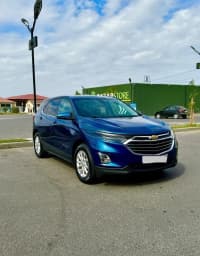 Chevrolet Equinox, 2019 il, 111000 km, 1.5 L — şəkil 4