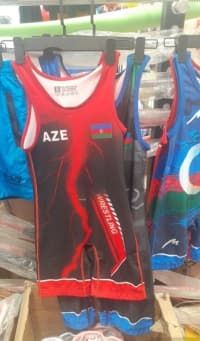 Güləş trikosu Adidas XS — şəkil 13