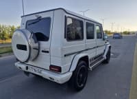 Mercedes G 270, 2005 il, 230000 km, 2.7 L — şəkil 11