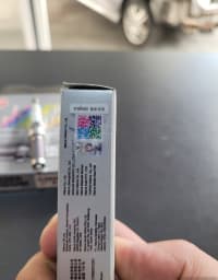 Şam NGK Ford Fusion — şəkil 4