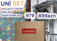Lenovo markalı notbuk, Boz rəng — şəkil 1