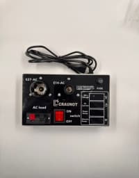 Lampa test stendi Craunot LED Power Test Box — şəkil 5