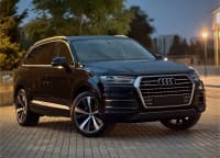 Audi Q7, 2018 il, 161000 km, 2000 L — şəkil 5