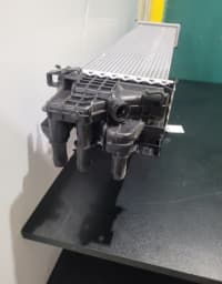 İnterkuler radiatoru Ford Fusion 1.5 Turbo — şəkil 4