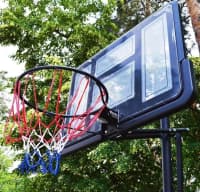 Tənzimlənən Basketbol Stendi 305 sm — şəkil 8