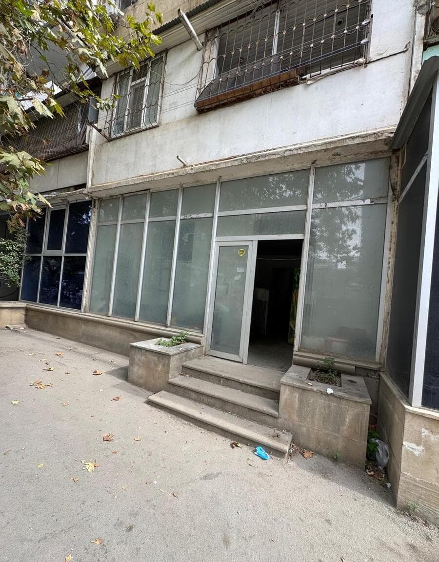 75 m² Təmirsiz obyekt satılır