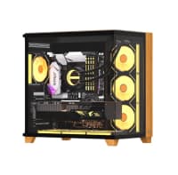 Kompüter keysi Fpmax Diamond Z9 Art Nova Black — şəkil 5