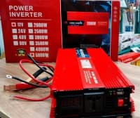 İnvertor 5000W UPS 12V və 24V — şəkil 2