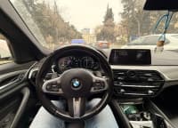 BMW 530e, 2017 il, 126486 km, 2 L — şəkil 19