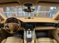 Porsche Panamera Turbo, 2010 il, 150000 km, 4800 L — şəkil 15