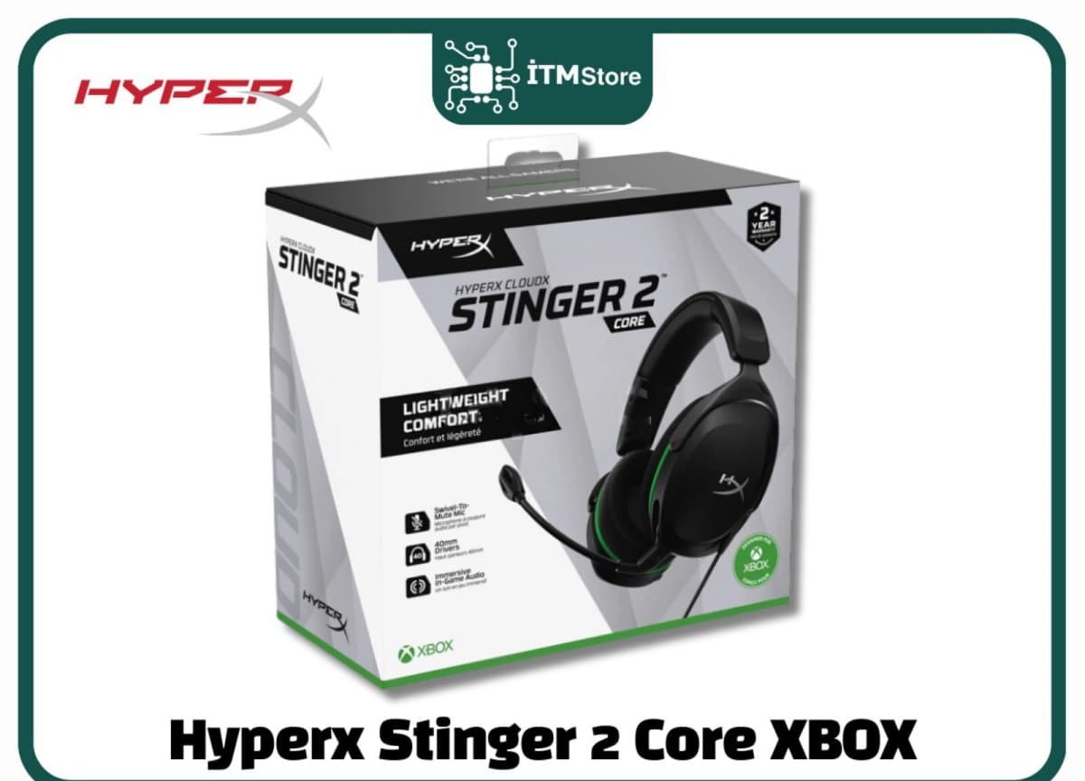 HyperX qulaqlıq