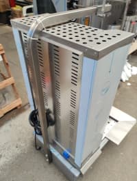 Ersöz Elektrikli və Qazlı Dönər Aparatı — şəkil 12