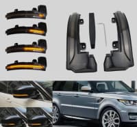Led dönmə işıqları Land Rover Range Rover Vogue Evoque — şəkil 2