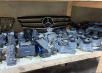 Mercedes-Benz orijinal ehtiyat hissələri — şəkil 14