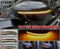 LED dönmə işıqları Nissan X-Trail T32, Qashqai, Murano — şəkil 3