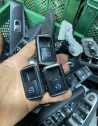 Şüşə qaldıran düymə bloku Mercedes-Benz modelləri üçün — şəkil 4