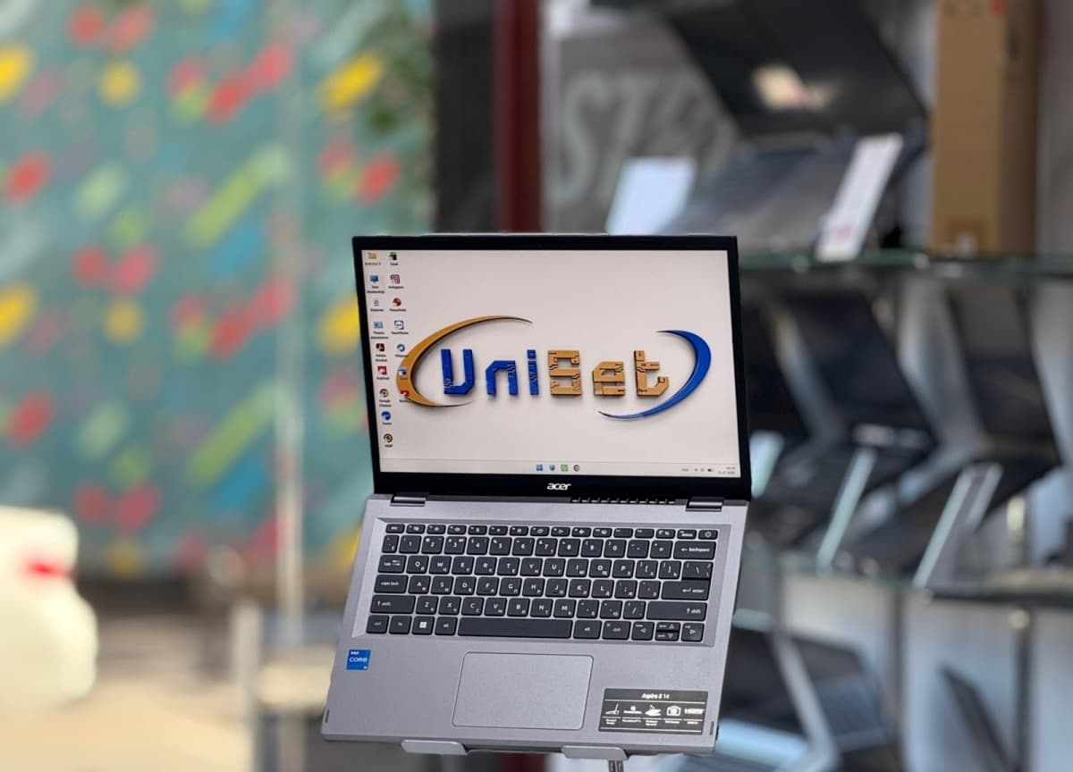 Acer markalı notbuk, Boz rəng