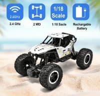Off-Road İdarəolunan Oyuncaq Avtomobil — şəkil 4