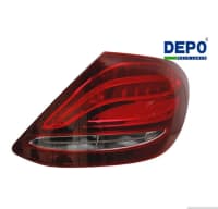 Arxa stop işığı Mercedes W213 2019 — şəkil 5
