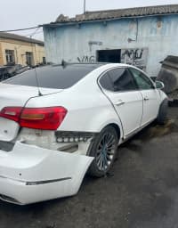 Ehtiyat hissələri Kia Cadenza — şəkil 3