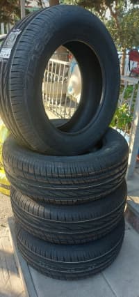 Avtomobil şini Lassa 225/60 R16 — şəkil 3