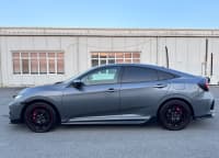 Honda Civic, 2019 il, 128073 km, 1600 L — şəkil 8