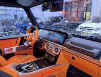 Mercedes G 63 AMG, 2015 il, 80900 km, 5500 L — şəkil 9