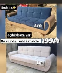 Künc divan, Qarışıq rəng — şəkil 7