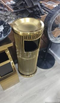 Zibil qabı müxtəlif ölçü və modellərdə — şəkil 2