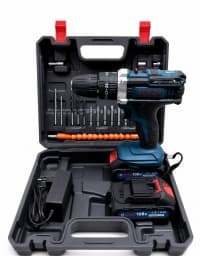 Akkumulyatorlu drel Bosch 21V — şəkil 2