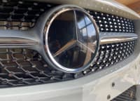 Radiator barmaqlığı Mercedes modelləri üçün — şəkil 15