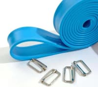 2.5 metr Fitnes Rezin Bant (Juqut) — şəkil 4
