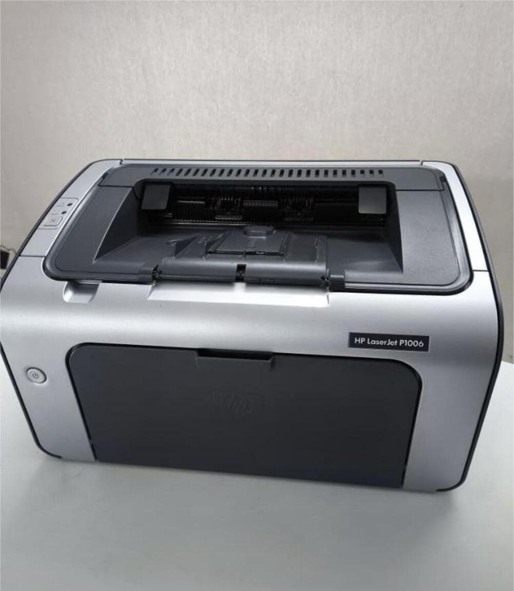 HP LaserJet P1006 Mono Lazer Printer