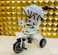 Trisikl multifunksional uşaq velosipedi — şəkil 2