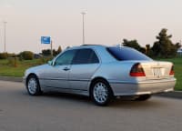 Mercedes C 200, 1999 il, 233690 km, 2000 L — şəkil 17