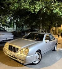 Mercedes E 240, 2001 il, 275000 km, 2400 L — şəkil 1
