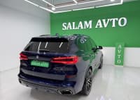 BMW X5, 2019 il, 28900 km, 3000 L — şəkil 4