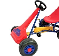Uşaq avtomobili Speedcar pedallı — şəkil 4