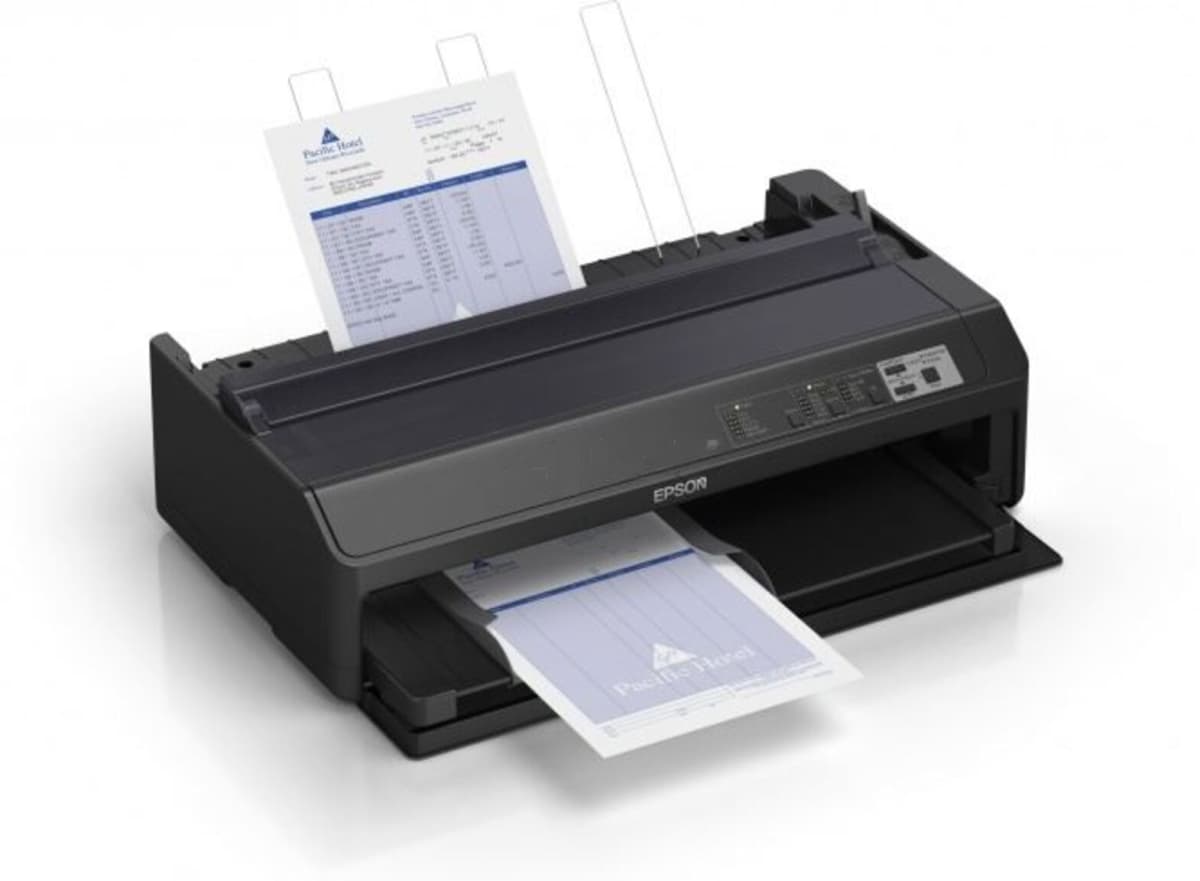 Epson FX-2190II Dot Matrix 9-pin Printer