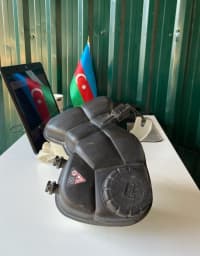 Antifriz çəni Mercedes modelləri üçün — şəkil 2
