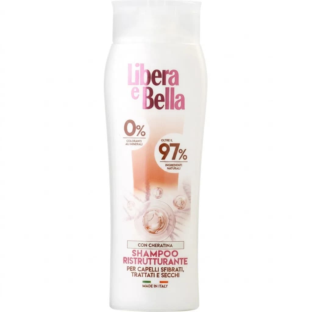 Oyster Cosmetics Libera E Bella Keratin Şampunu 300 ml