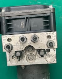 ABS bloku Mercedes W212 — şəkil 8