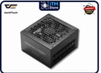Qida bloku DarkFlash PMT750 Black 750W 80 Plus Gold — şəkil 1
