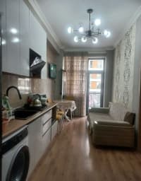2 otaqlı mənzil 47 m² kirayə verilir — şəkil 5