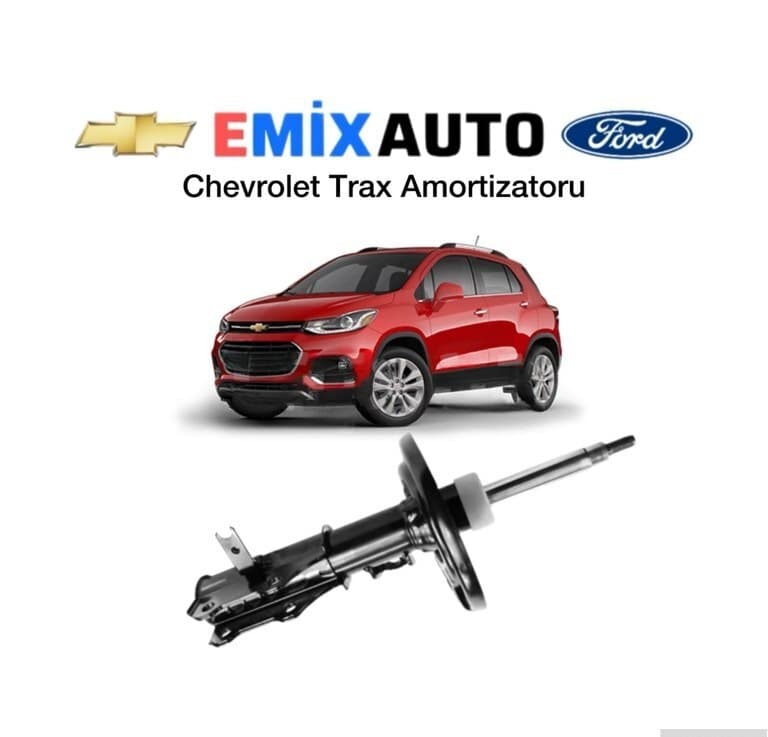 Amortizator Chevrolet Trax