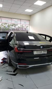 Avtomobil şüşəsi BMW — şəkil 5