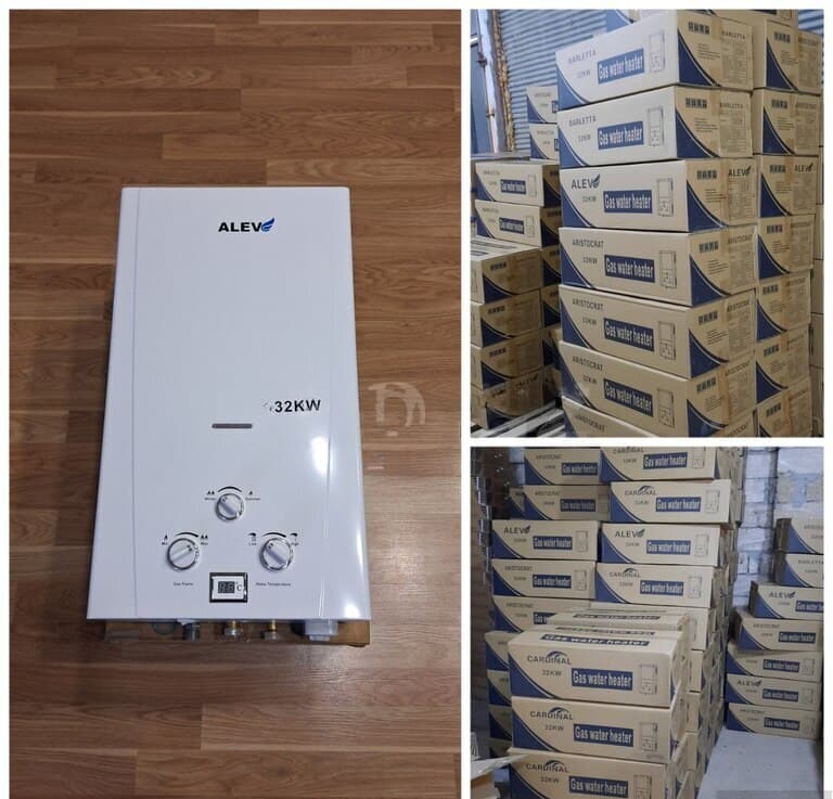 Su qızdırıcı