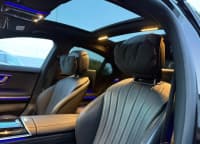 Mercedes S 580, 2023 il, 130000 km, 3 L — şəkil 8